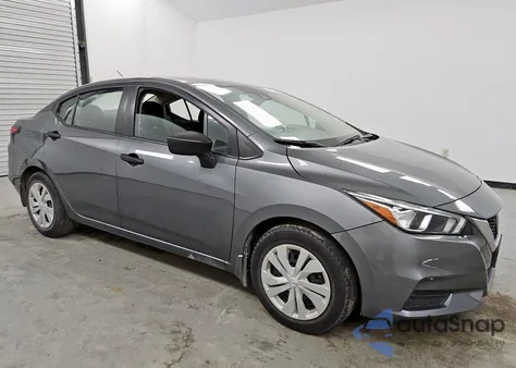 2021 Nissan Versa S from USA, damaged, VIN 3N1CN8DV8ML911630